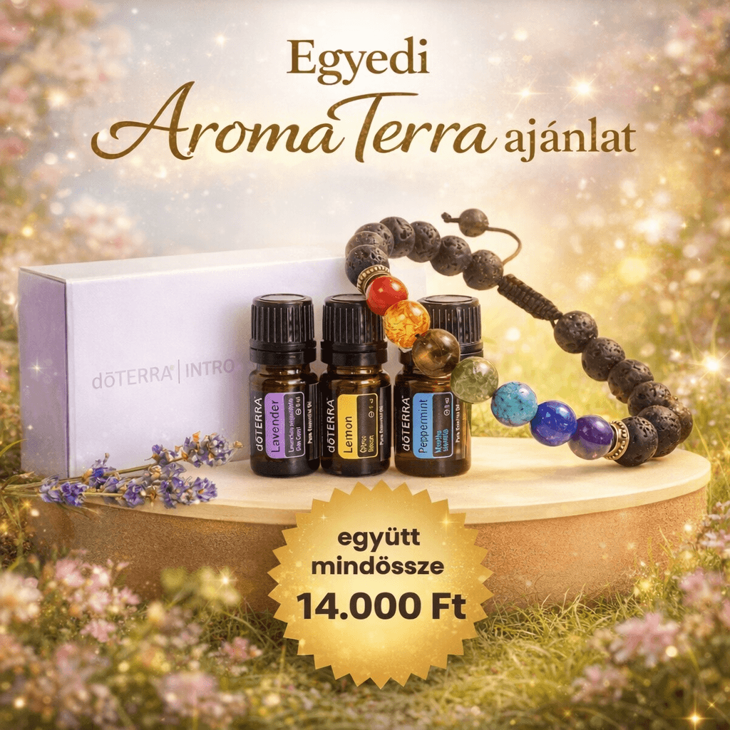Aromaterra - Egyedi Ajánlat