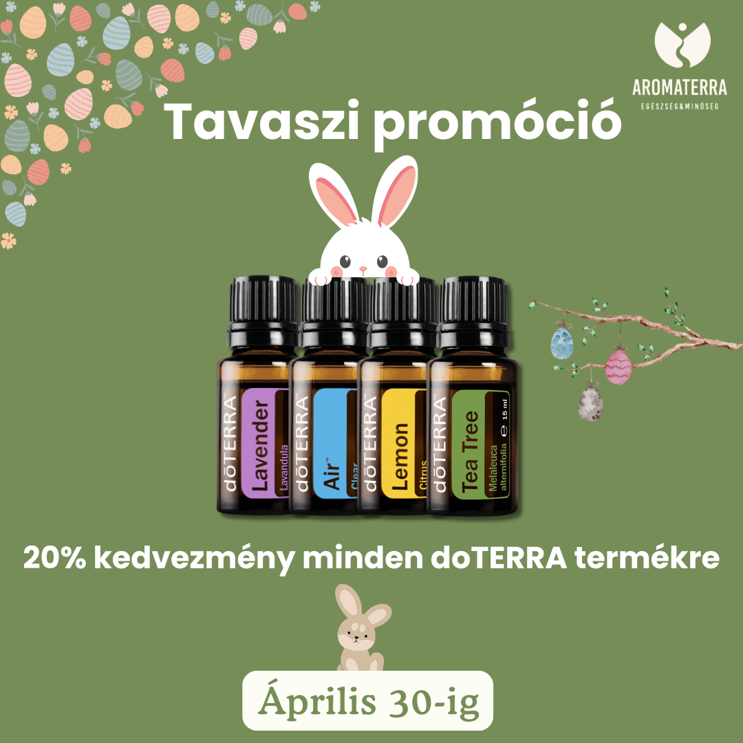 Aromaterra - Húsvéti