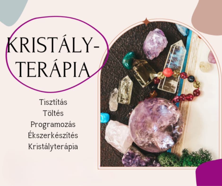 Kristályterápia