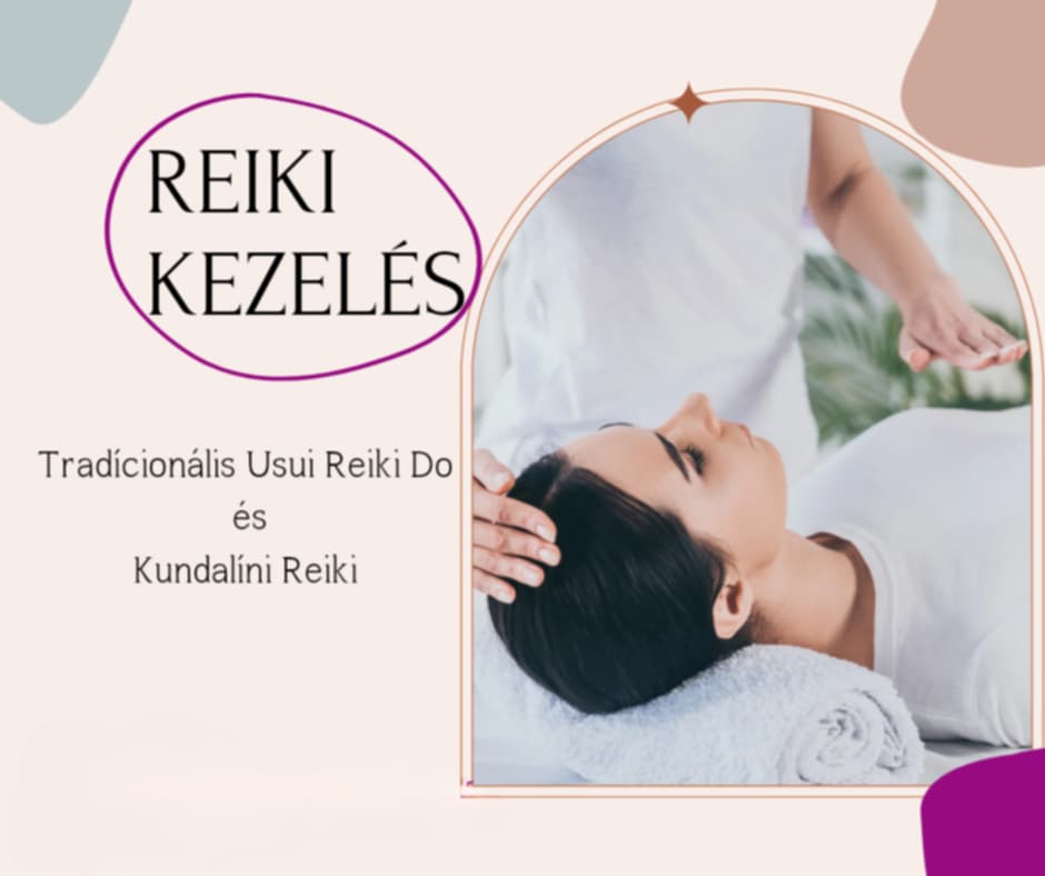 Reiki Kezelés